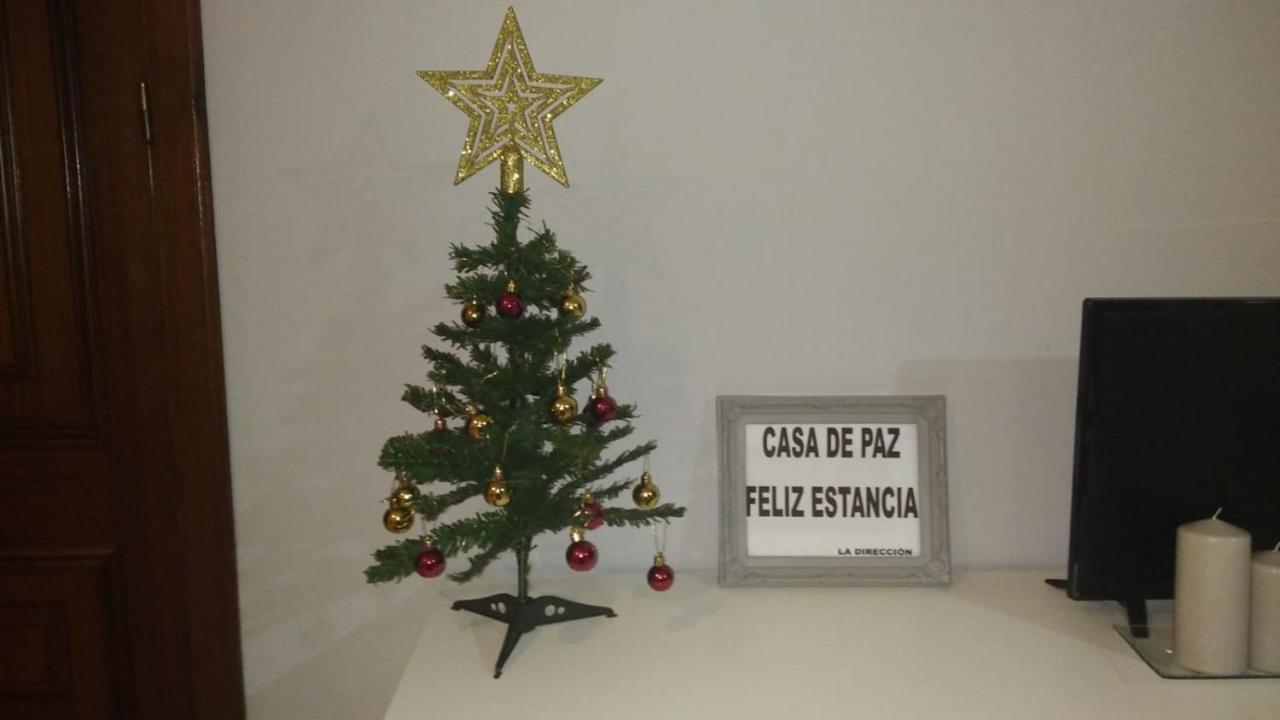 Casa De Paz Ferienhaus Zamora